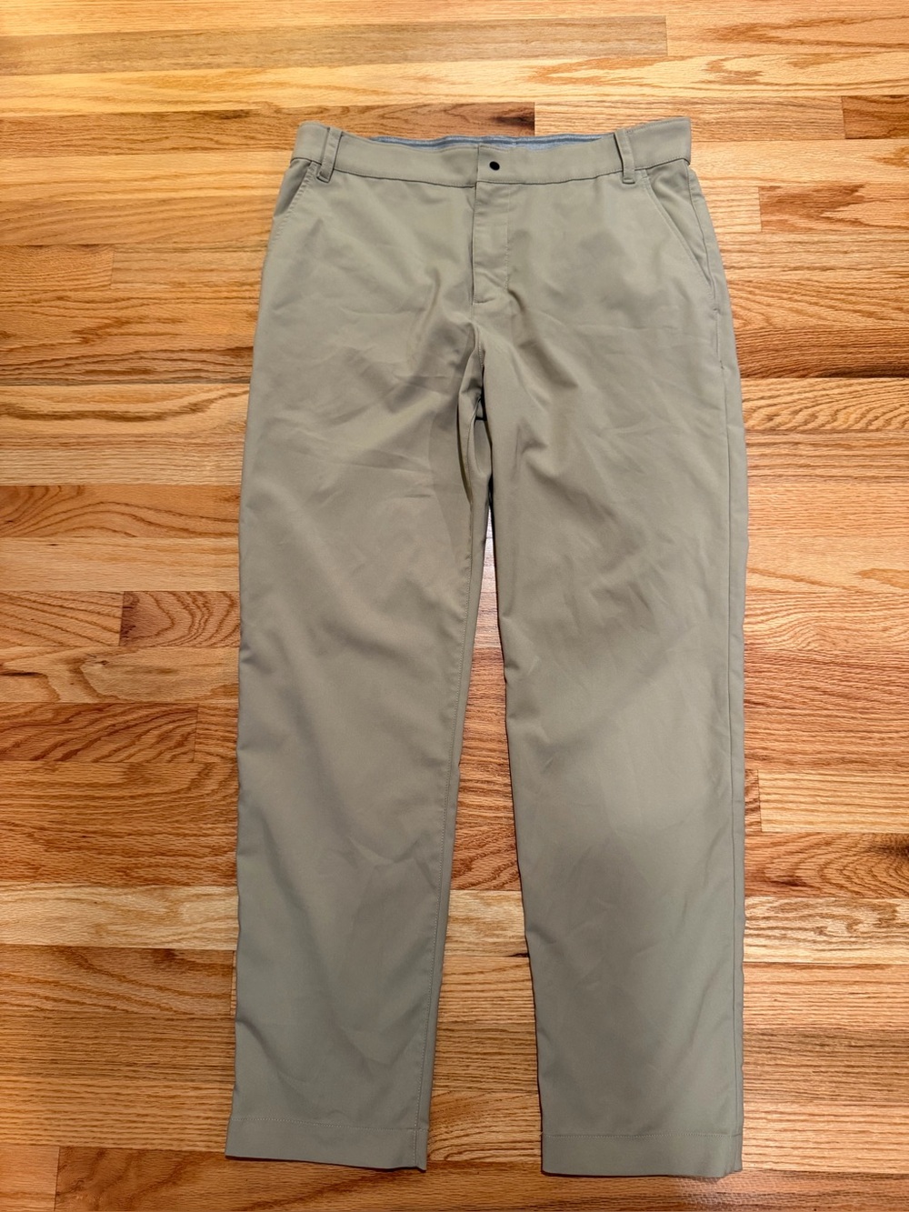 Nike Dri-FIT Men’s Performance Golf Pants 34x32 Khaki Tan